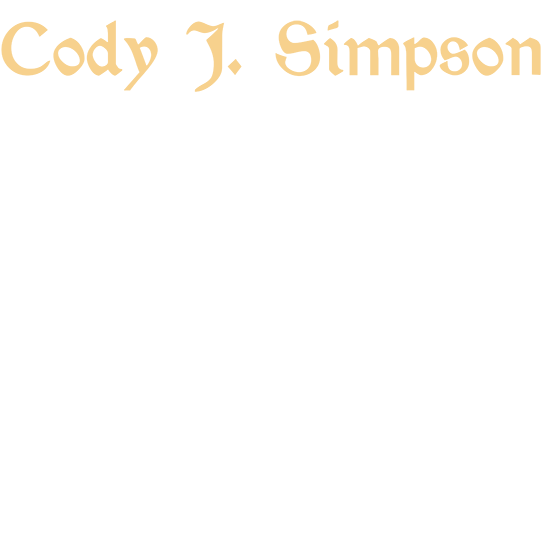 Cody John Simpson